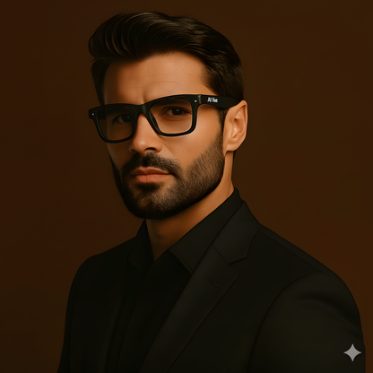 AI Vue™ AI Smart Glasses