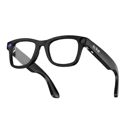 AI Vue™ AI Smart Glasses