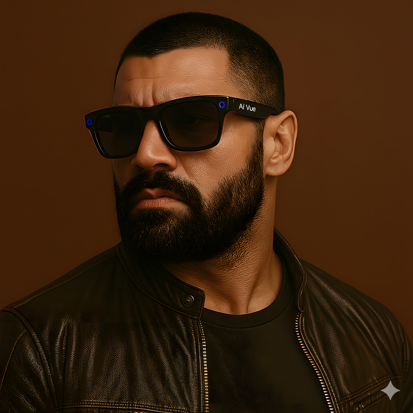AI Vue™ AI Smart Glasses