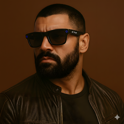 AI Vue™ AI Smart Glasses