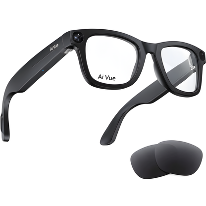 AI Vue™ AI Smart Glasses