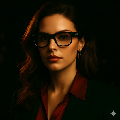 AI Vue™ AI Smart Glasses